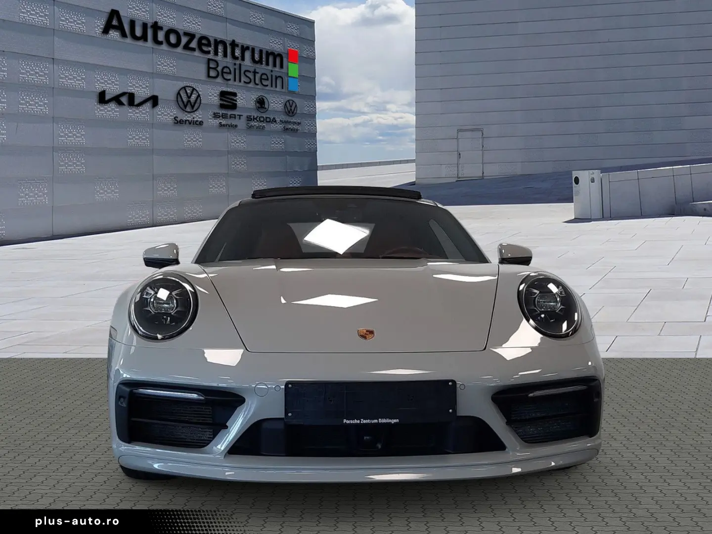 PORSCHE 911 Carrera S 992.1