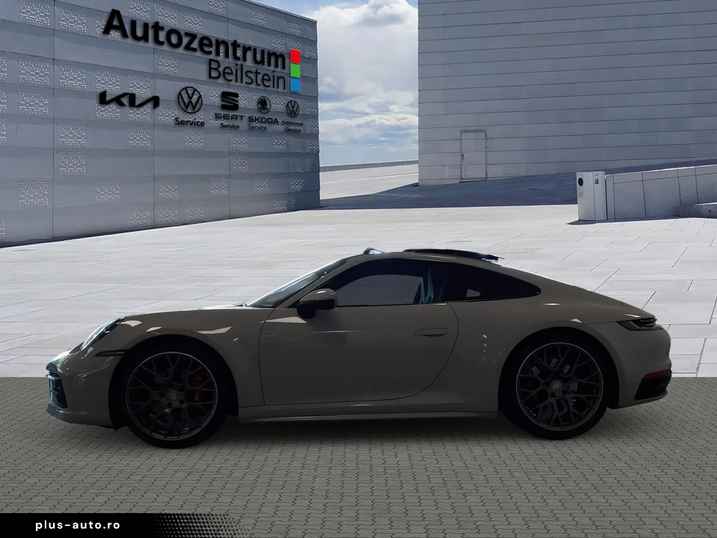 PORSCHE 911 Carrera S 992.1
