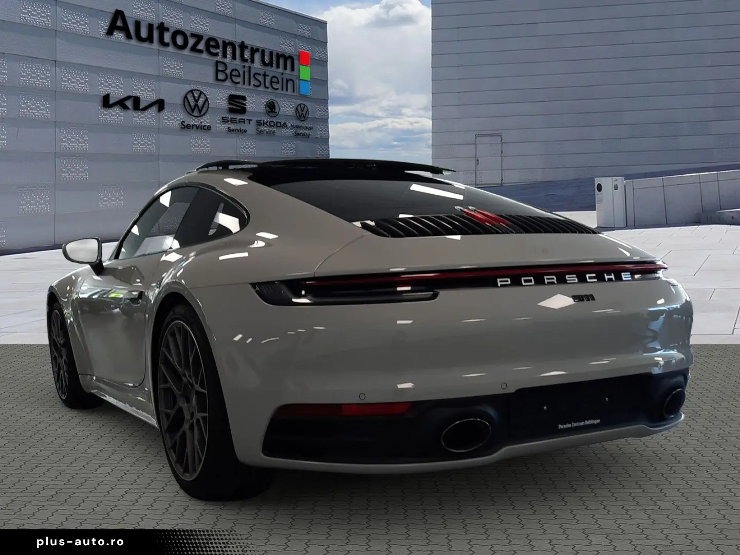 PORSCHE 911 Carrera S 992.1