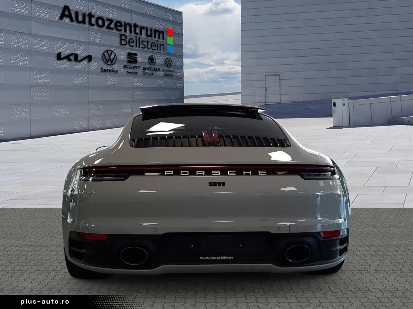 PORSCHE 911 Carrera S 992.1