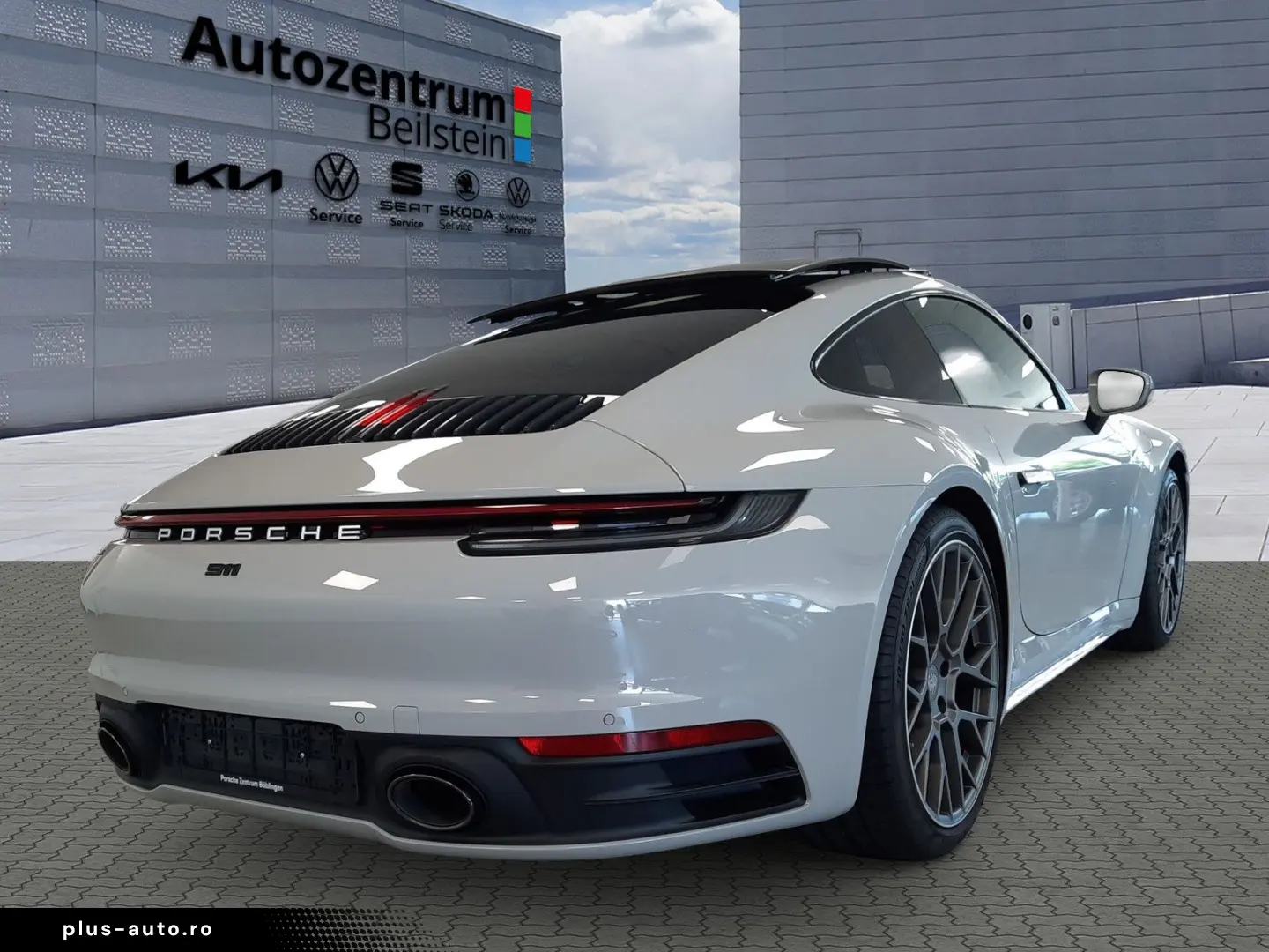 PORSCHE 911 Carrera S 992.1