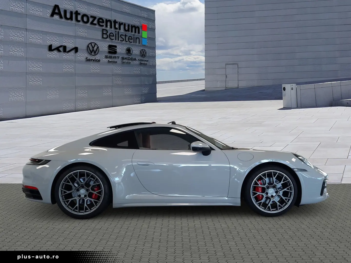 PORSCHE 911 Carrera S 992.1