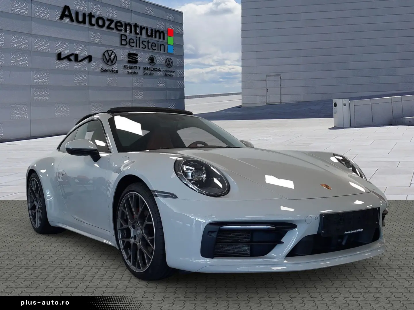 PORSCHE 911 Carrera S 992.1