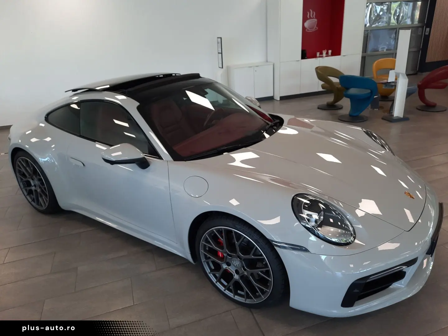 PORSCHE 911 Carrera S 992.1