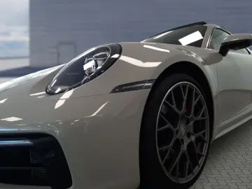 PORSCHE 911 Carrera S 992.1
