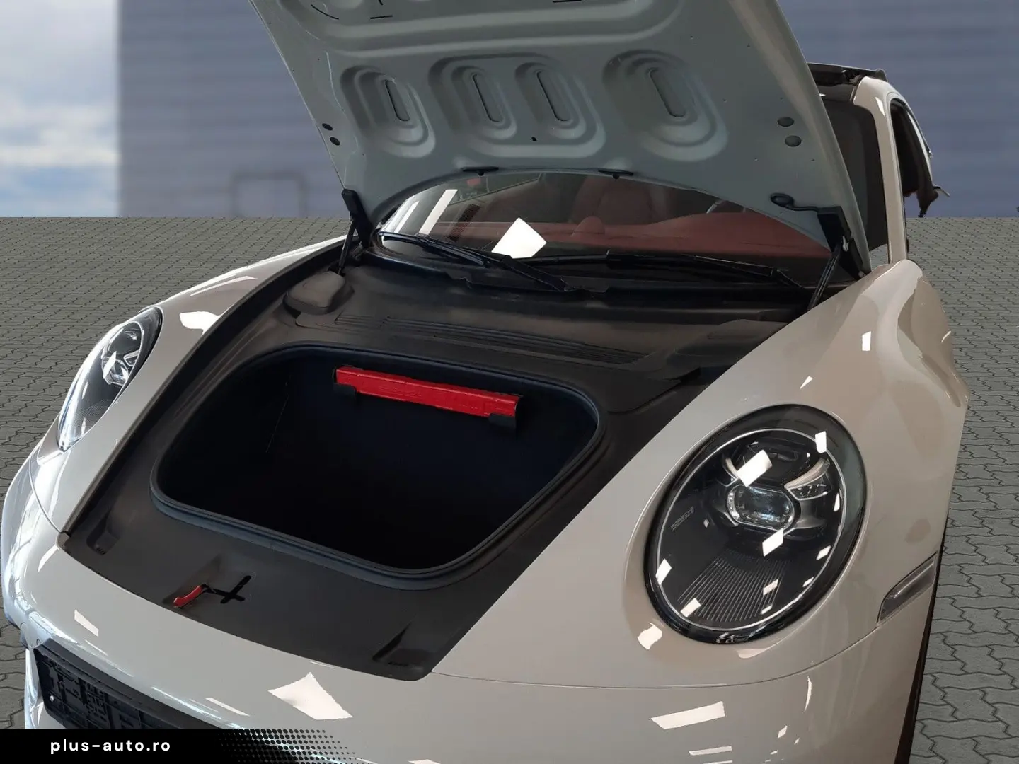 PORSCHE 911 Carrera S 992.1