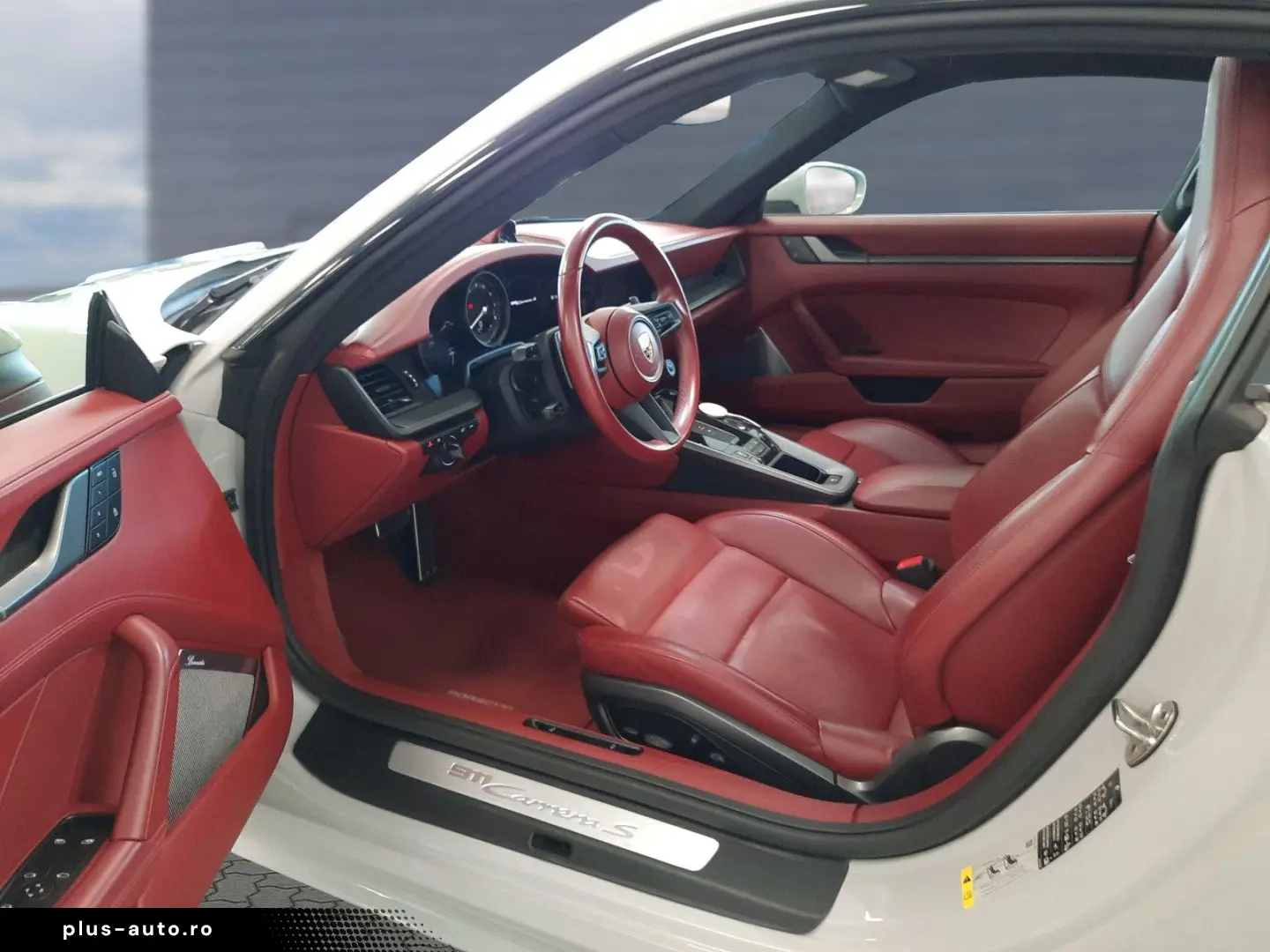 PORSCHE 911 Carrera S 992.1