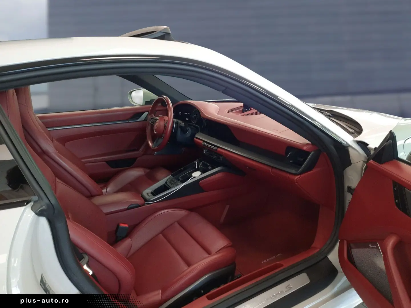 PORSCHE 911 Carrera S 992.1