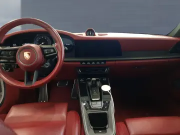 PORSCHE 911 Carrera S 992.1