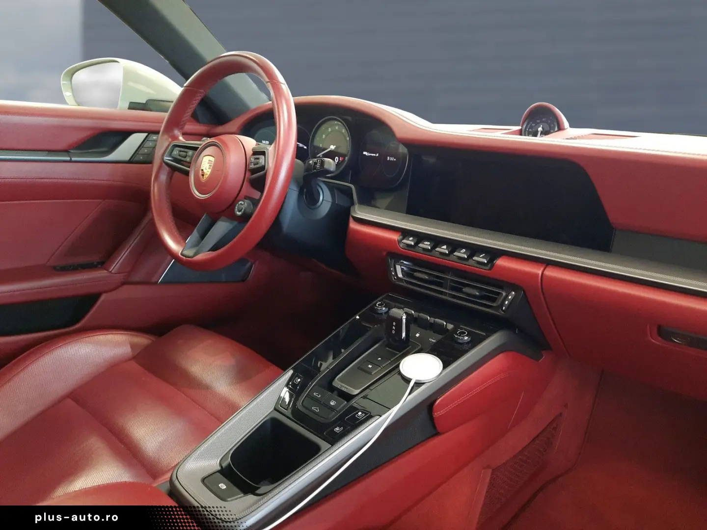PORSCHE 911 Carrera S 992.1
