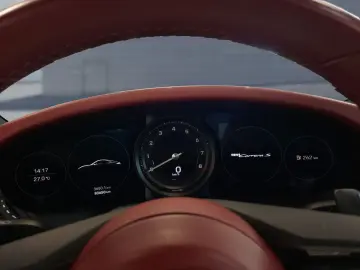 PORSCHE 911 Carrera S 992.1