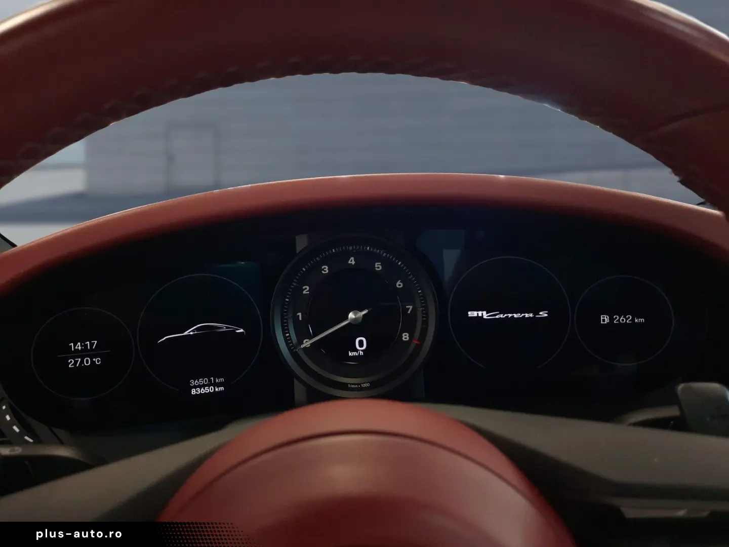 PORSCHE 911 Carrera S 992.1