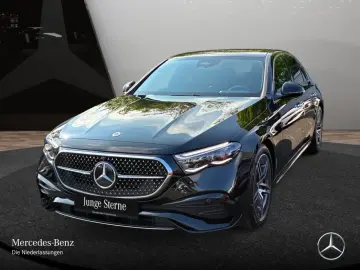 MERCEDES-BENZ E 220 d AMG Advanced  PANO DIGI DISTR &hellip;