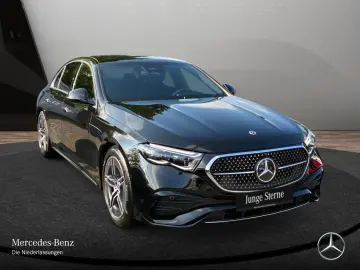 MERCEDES-BENZ E 220 d AMG Advanced  PANO DIGI DISTR …