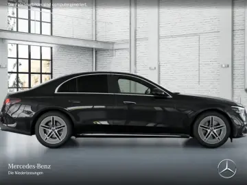 MERCEDES-BENZ E 220 d AMG Advanced  PANO DIGI DISTR …