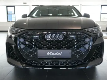 AUDI RSQ8 performance   RS-Dynamik    Pano   305 km h