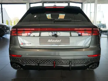 AUDI RSQ8 performance   RS-Dynamik    Pano   305 km h