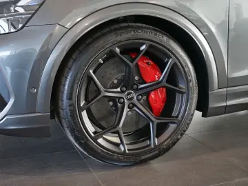 AUDI RSQ8 performance   RS-Dynamik    Pano   305 km h