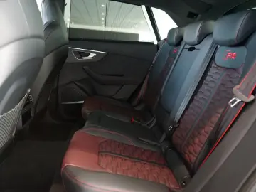 AUDI RSQ8 performance   RS-Dynamik    Pano   305 km h