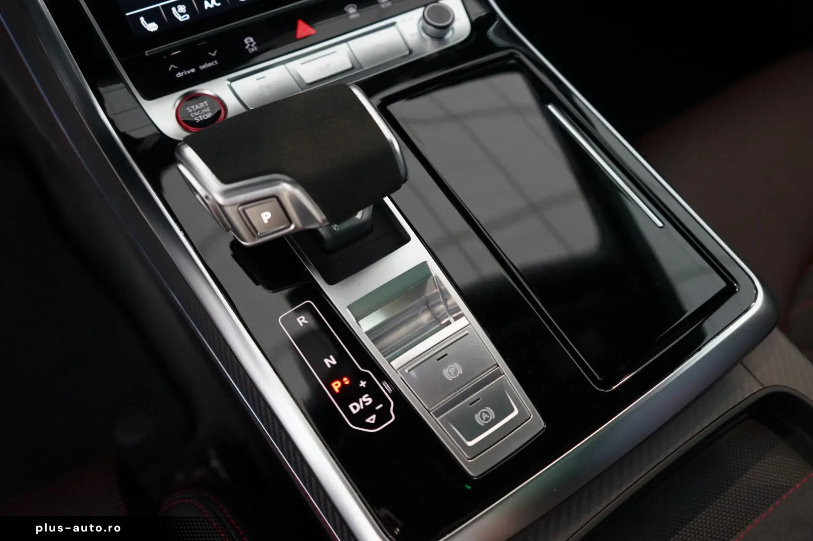 AUDI RSQ8 performance   RS-Dynamik    Pano   305 km h