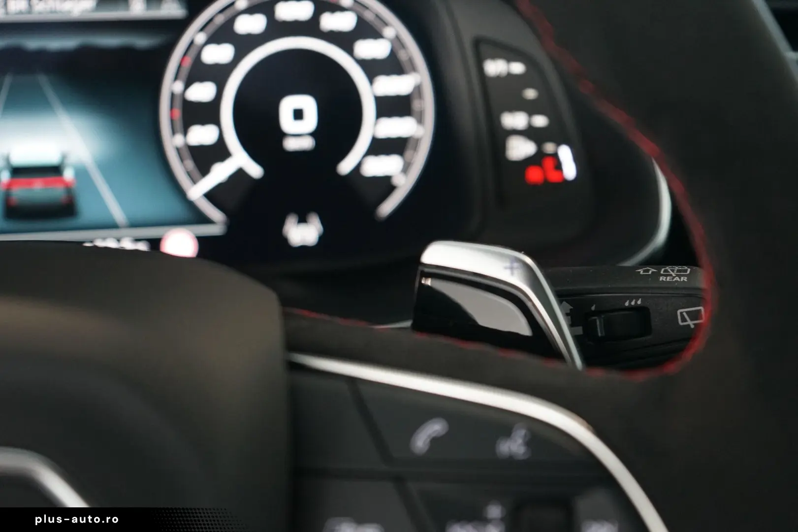 AUDI RSQ8 performance   RS-Dynamik    Pano   305 km h