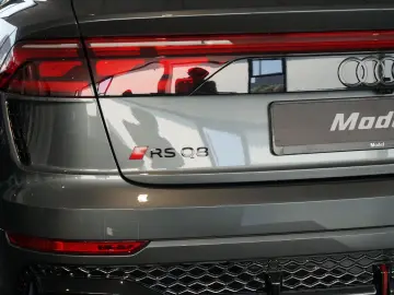 AUDI RSQ8 performance   RS-Dynamik    Pano   305 km h