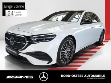 MERCEDES-BENZ E 220 d LIMO AMG PANO 360  ADVANCED DI&hellip;