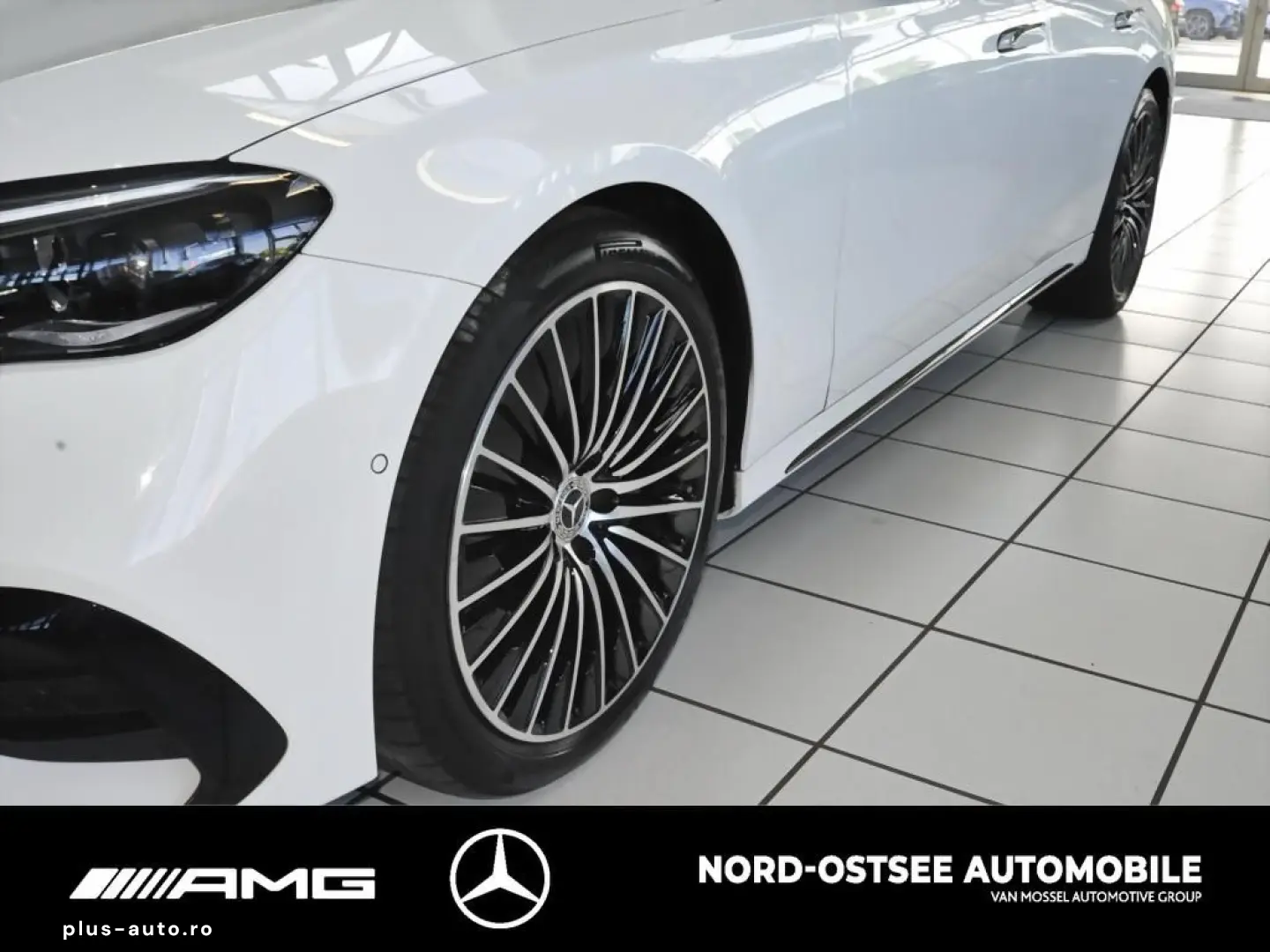 MERCEDES-BENZ E 220 d LIMO AMG PANO 360  ADVANCED DI&hellip;