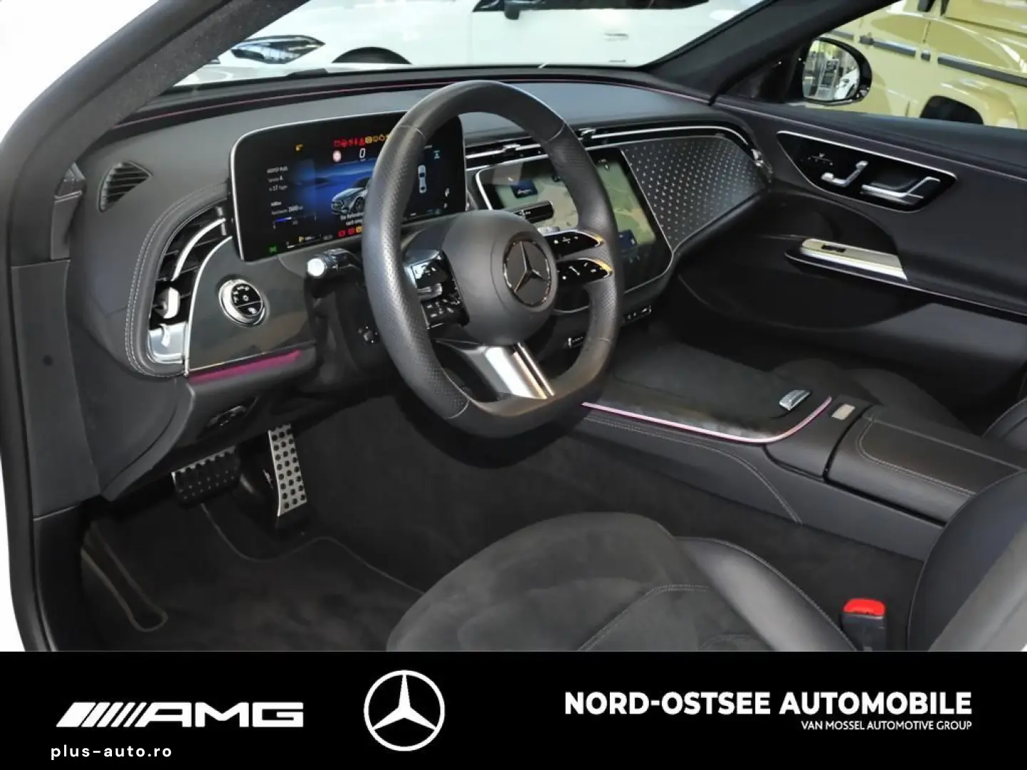 MERCEDES-BENZ E 220 d LIMO AMG PANO 360  ADVANCED DI&hellip;