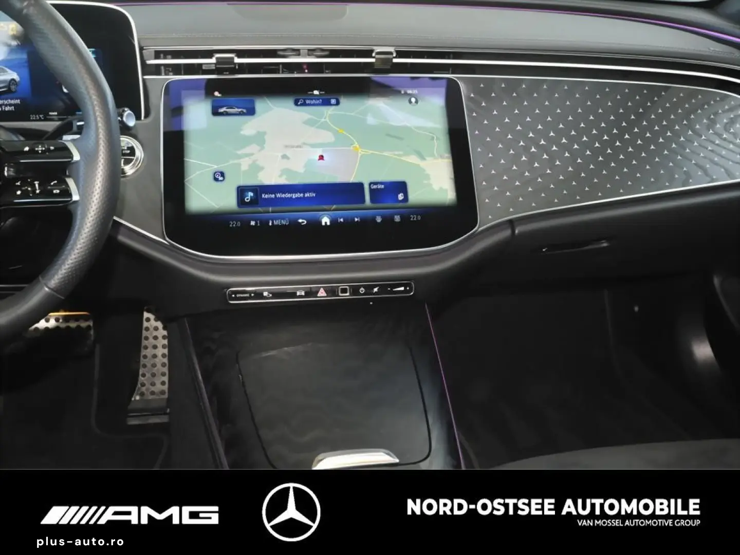 MERCEDES-BENZ E 220 d LIMO AMG PANO 360  ADVANCED DI&hellip;