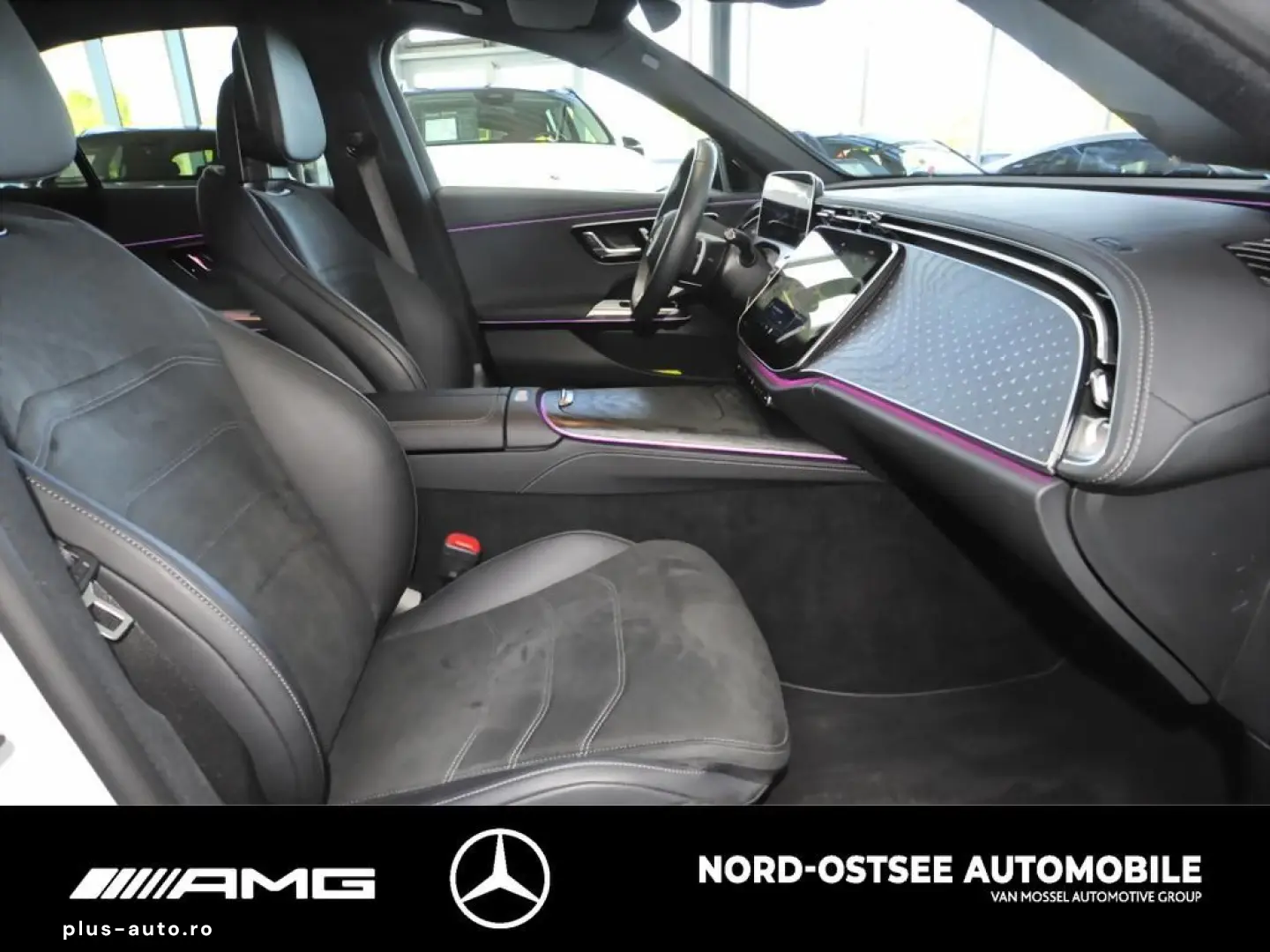 MERCEDES-BENZ E 220 d LIMO AMG PANO 360  ADVANCED DI&hellip;