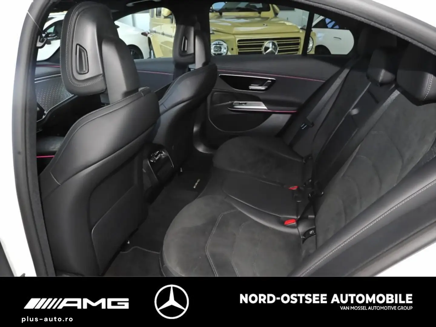 MERCEDES-BENZ E 220 d LIMO AMG PANO 360  ADVANCED DI&hellip;