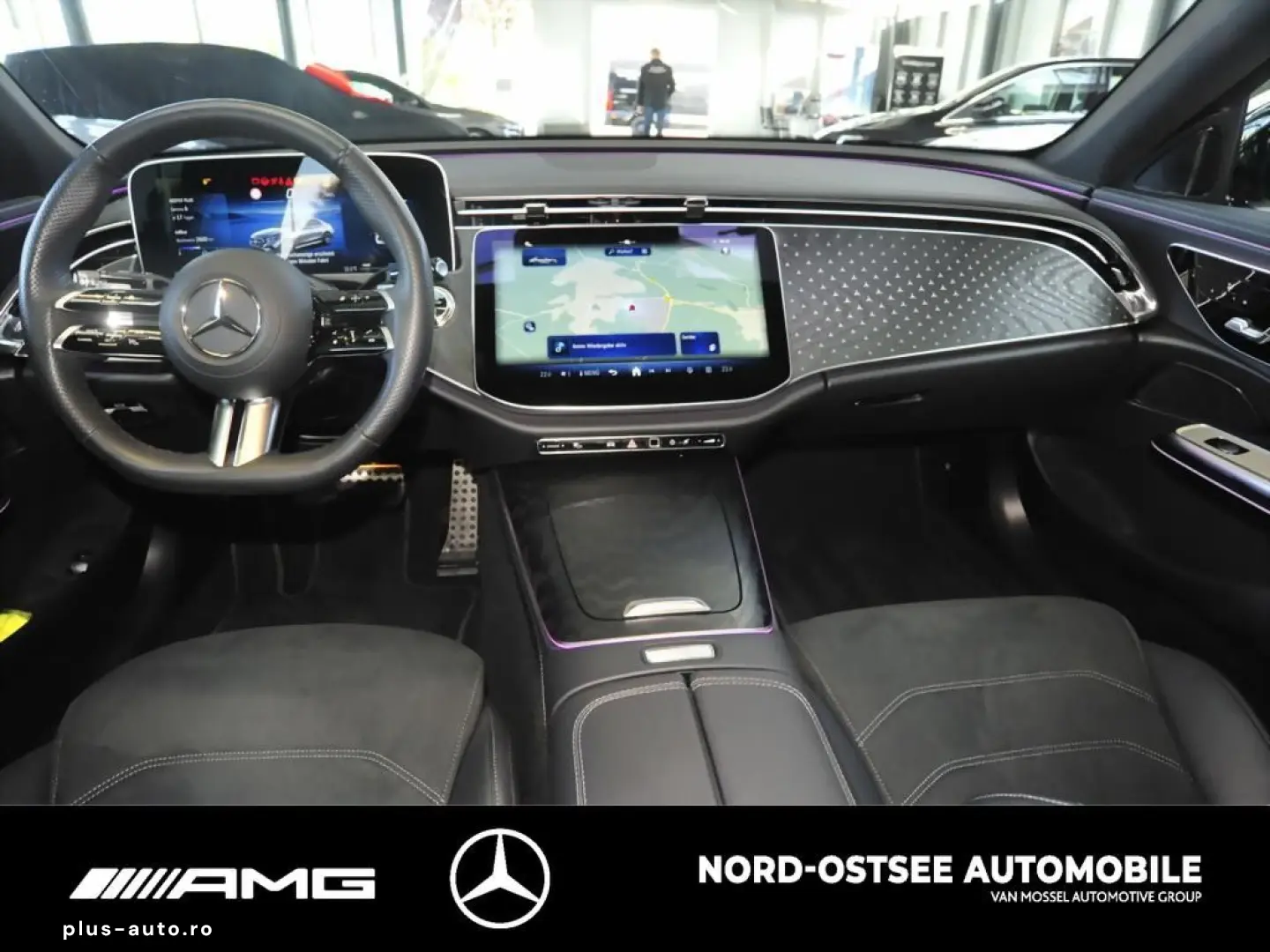 MERCEDES-BENZ E 220 d LIMO AMG PANO 360  ADVANCED DI&hellip;