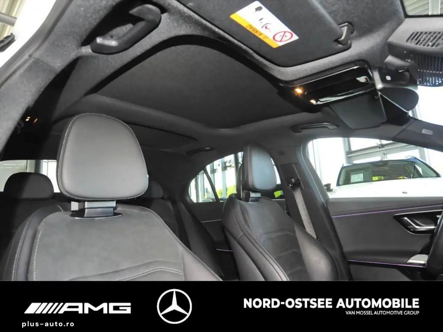 MERCEDES-BENZ E 220 d LIMO AMG PANO 360  ADVANCED DI&hellip;