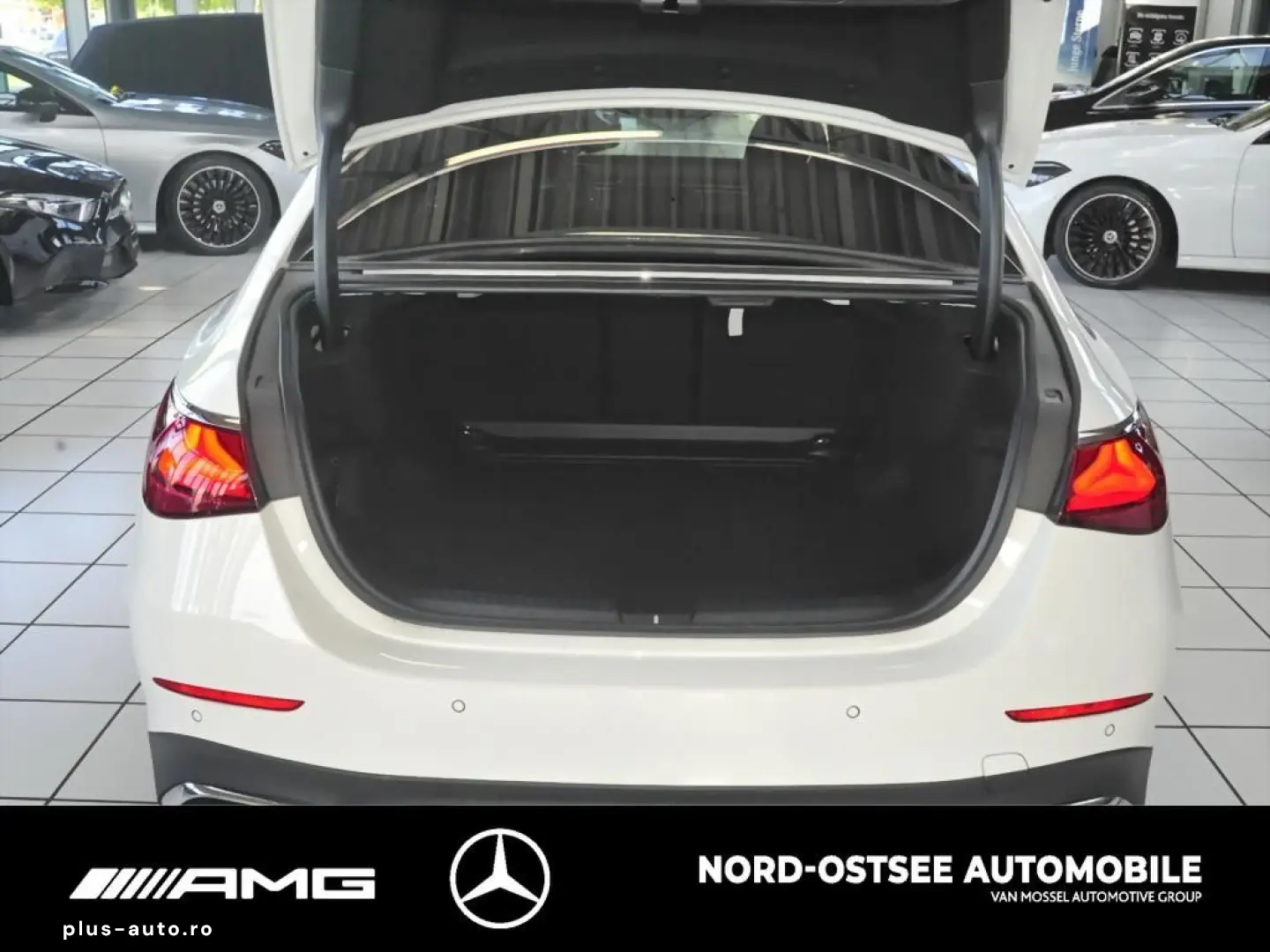 MERCEDES-BENZ E 220 d LIMO AMG PANO 360  ADVANCED DI&hellip;
