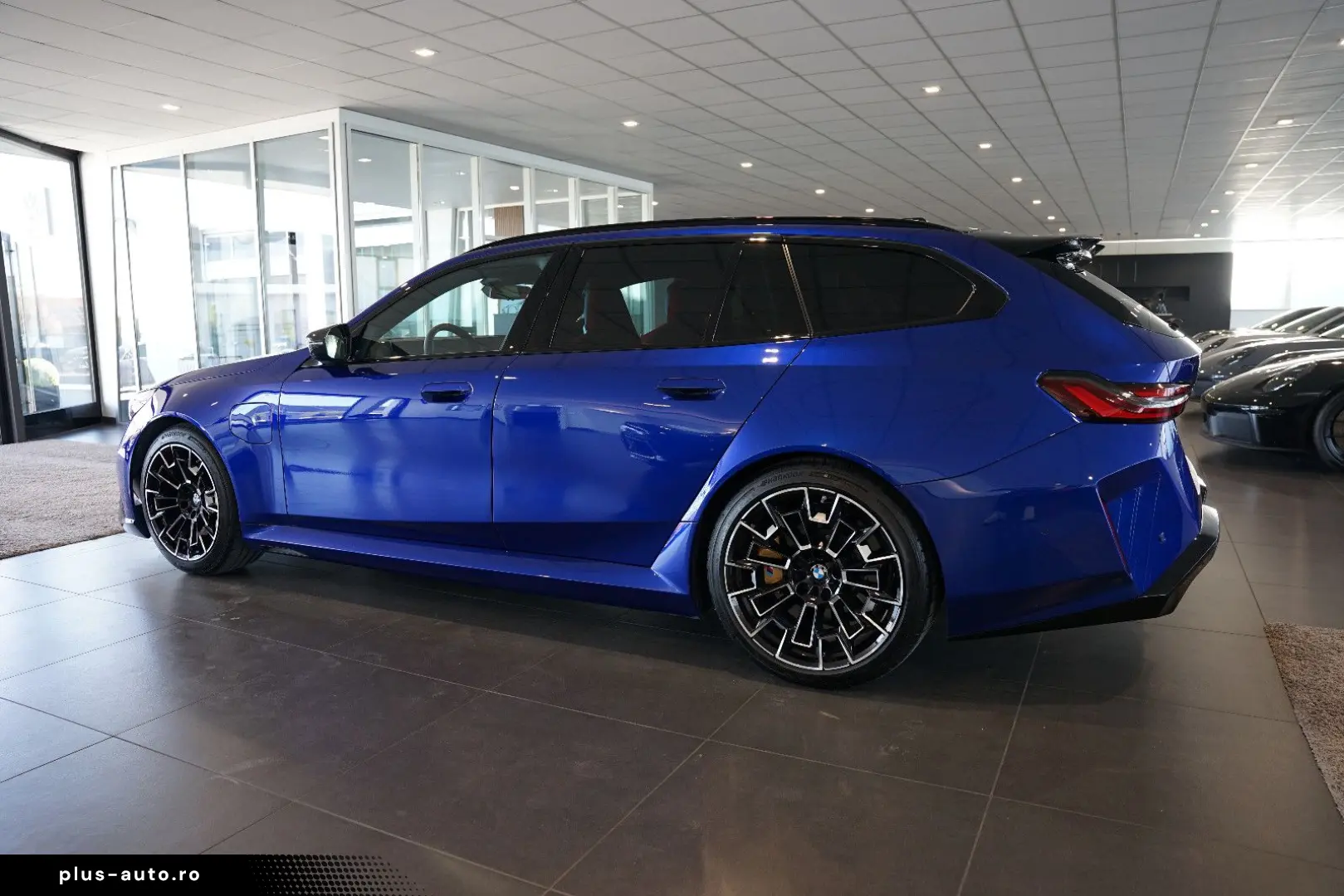 BMW M5 Touring   Ultimate   Pano   Keramik   305km h