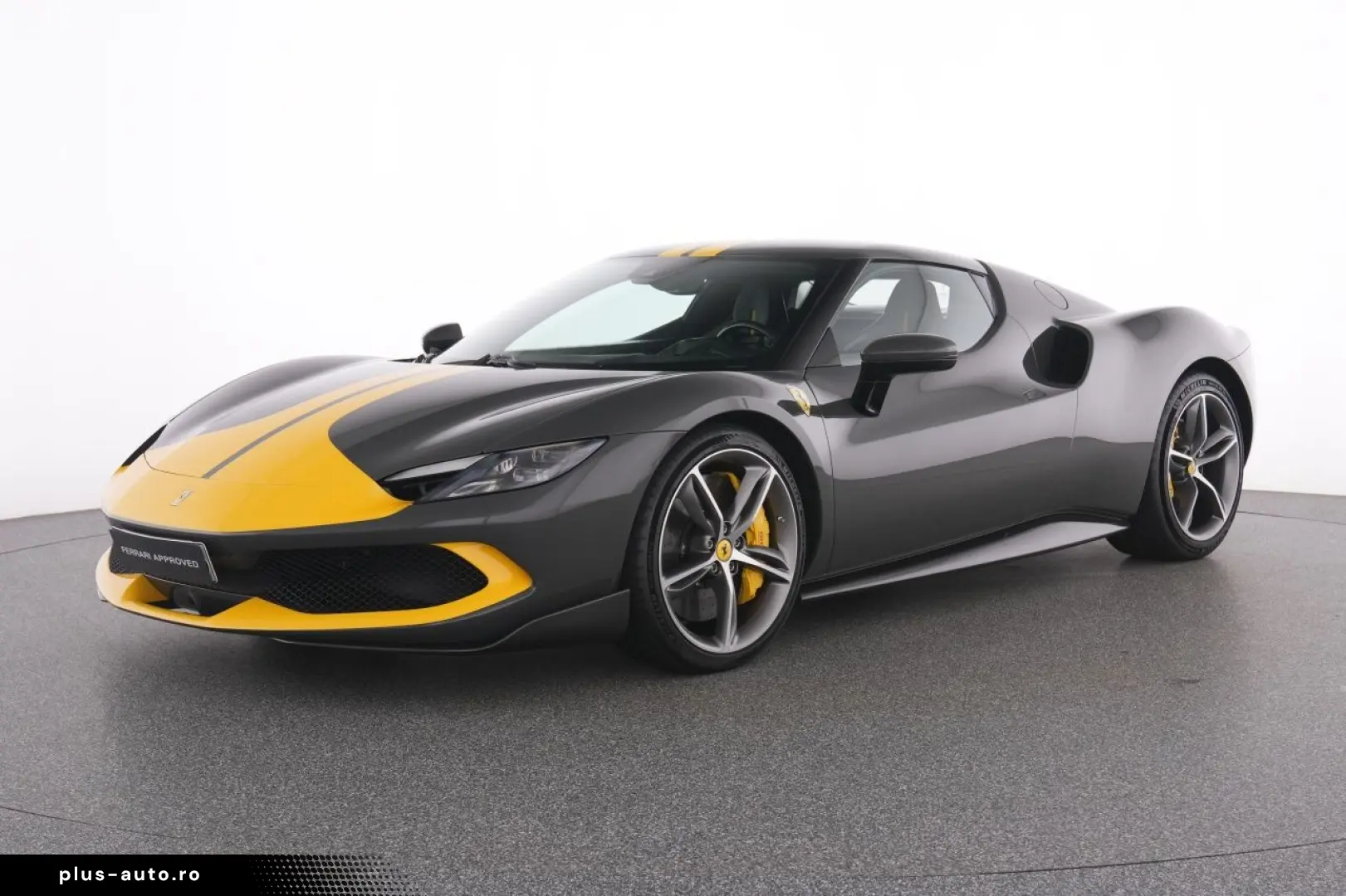 FERRARI 296 GTB 2022 — imagine 3