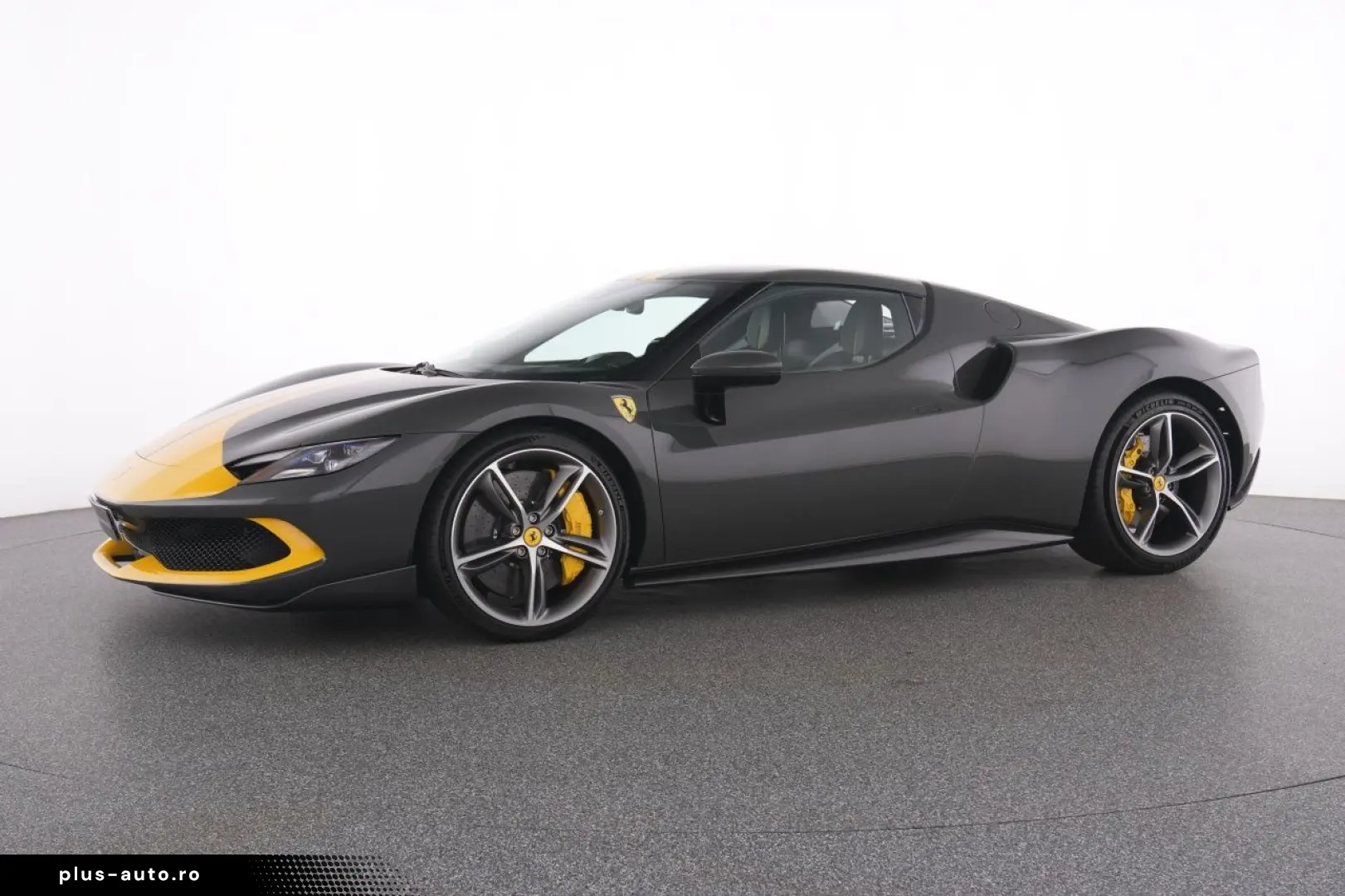 FERRARI 296 GTB 2022 — imagine 4