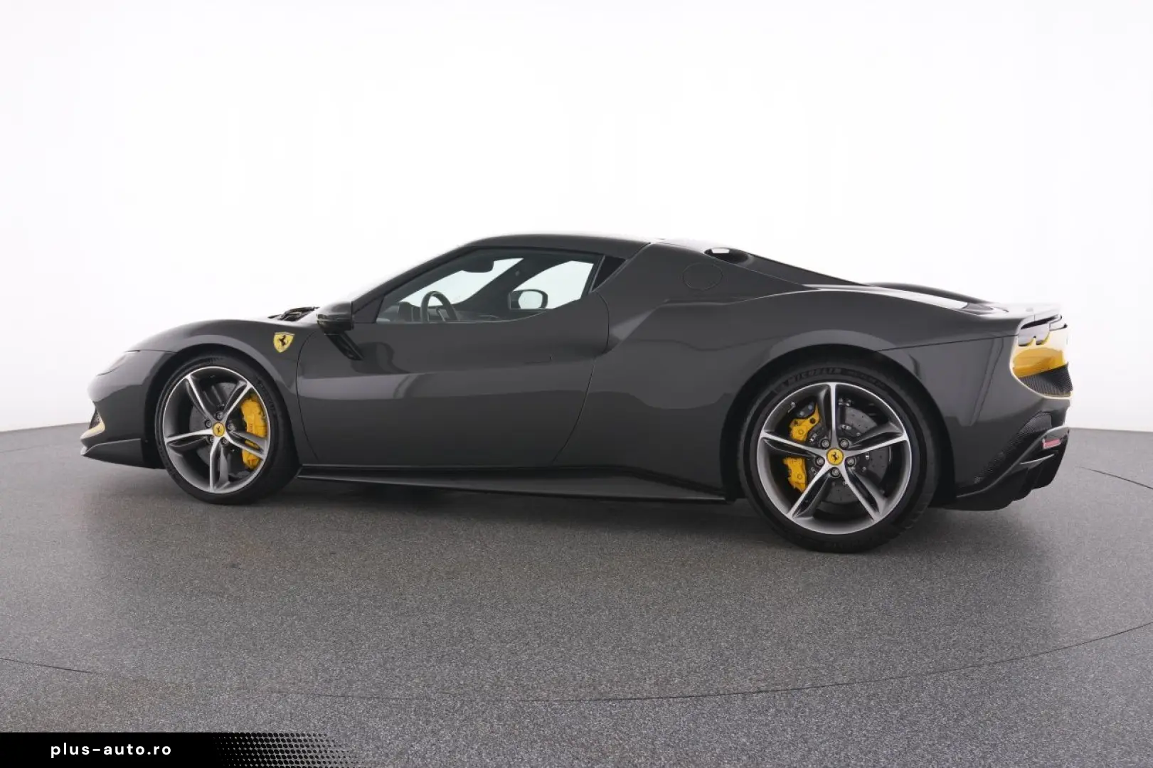 FERRARI 296 GTB 2022 — imagine 6
