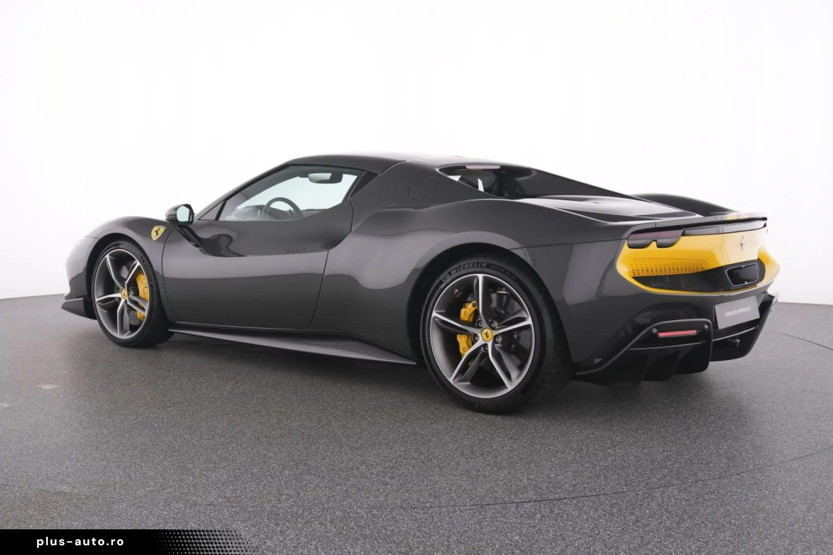 FERRARI 296 GTB 2022 — imagine 7