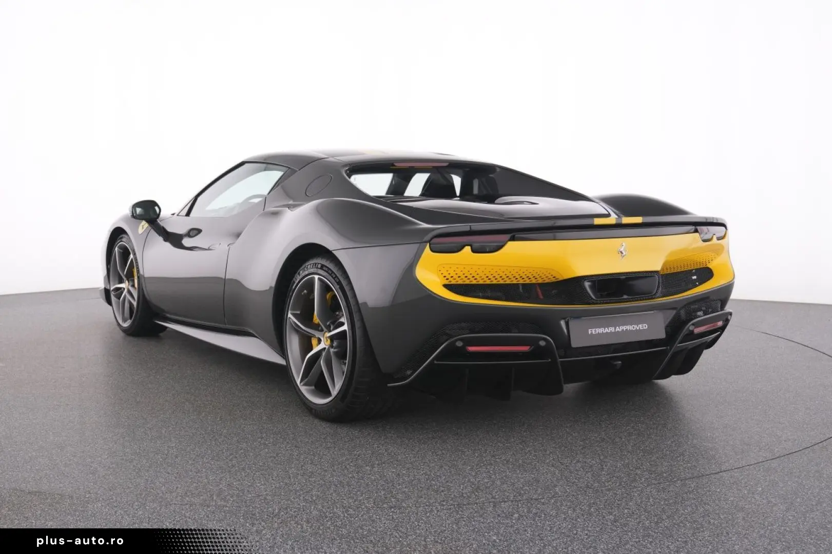 FERRARI 296 GTB 2022 — imagine 8