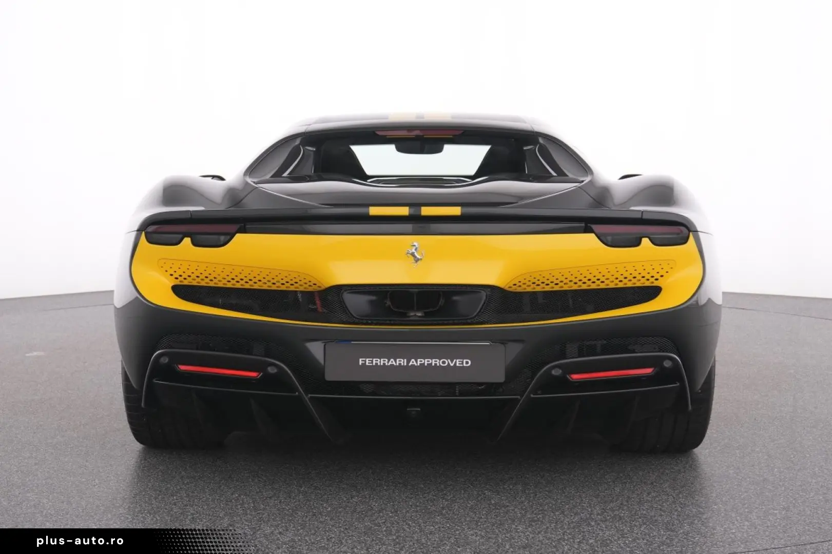 FERRARI 296 GTB 2022 — imagine 9