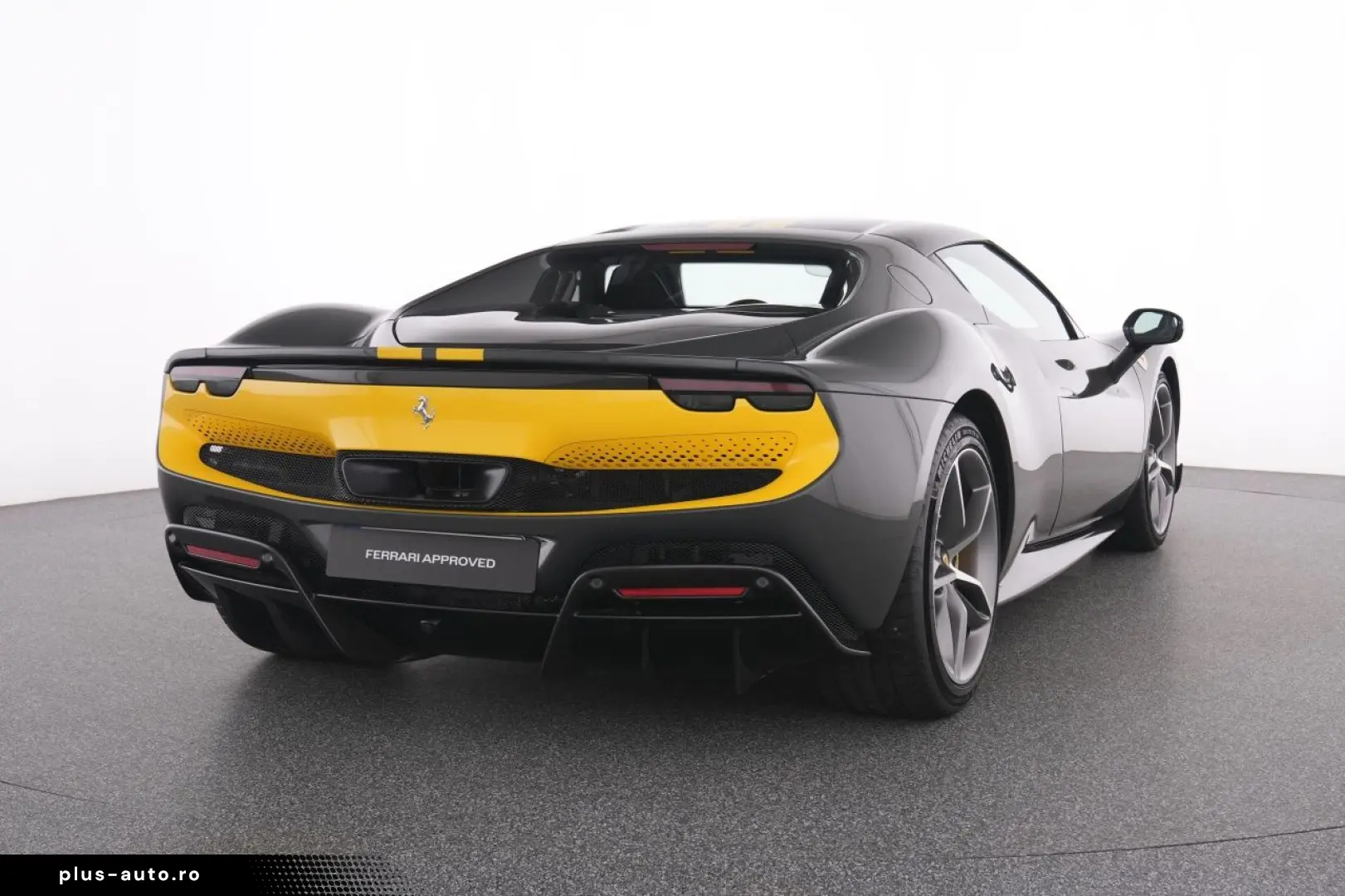 FERRARI 296 GTB 2022 — imagine 10