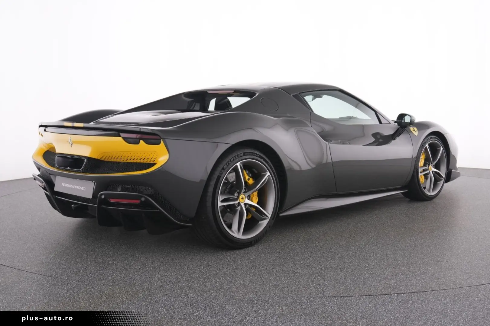 FERRARI 296 GTB 2022 — imagine 11