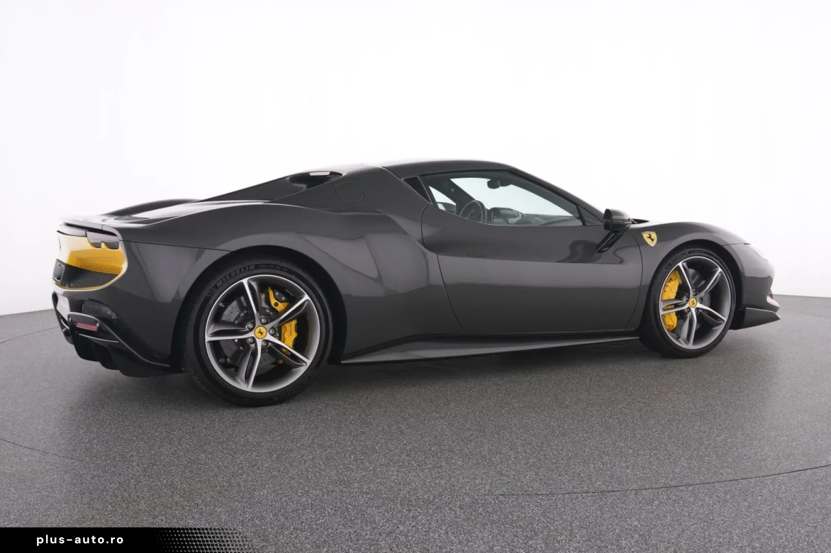 FERRARI 296 GTB 2022 — imagine 12