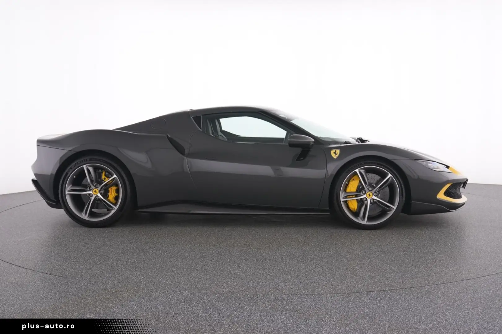FERRARI 296 GTB 2022 — imagine 13