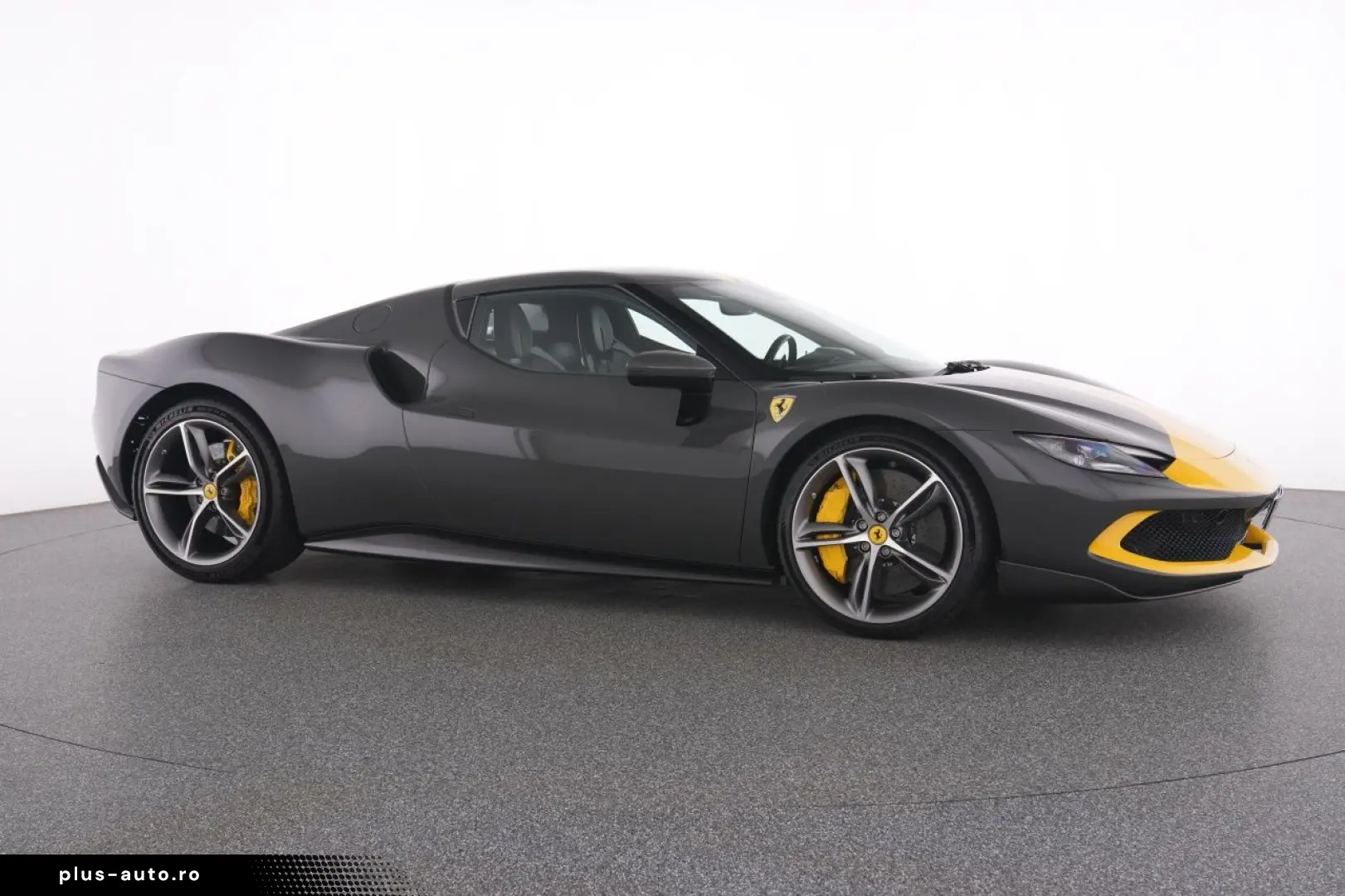 FERRARI 296 GTB 2022 — imagine 14