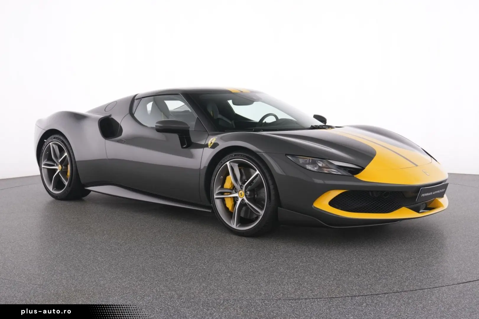 FERRARI 296 GTB 2022 — imagine 15