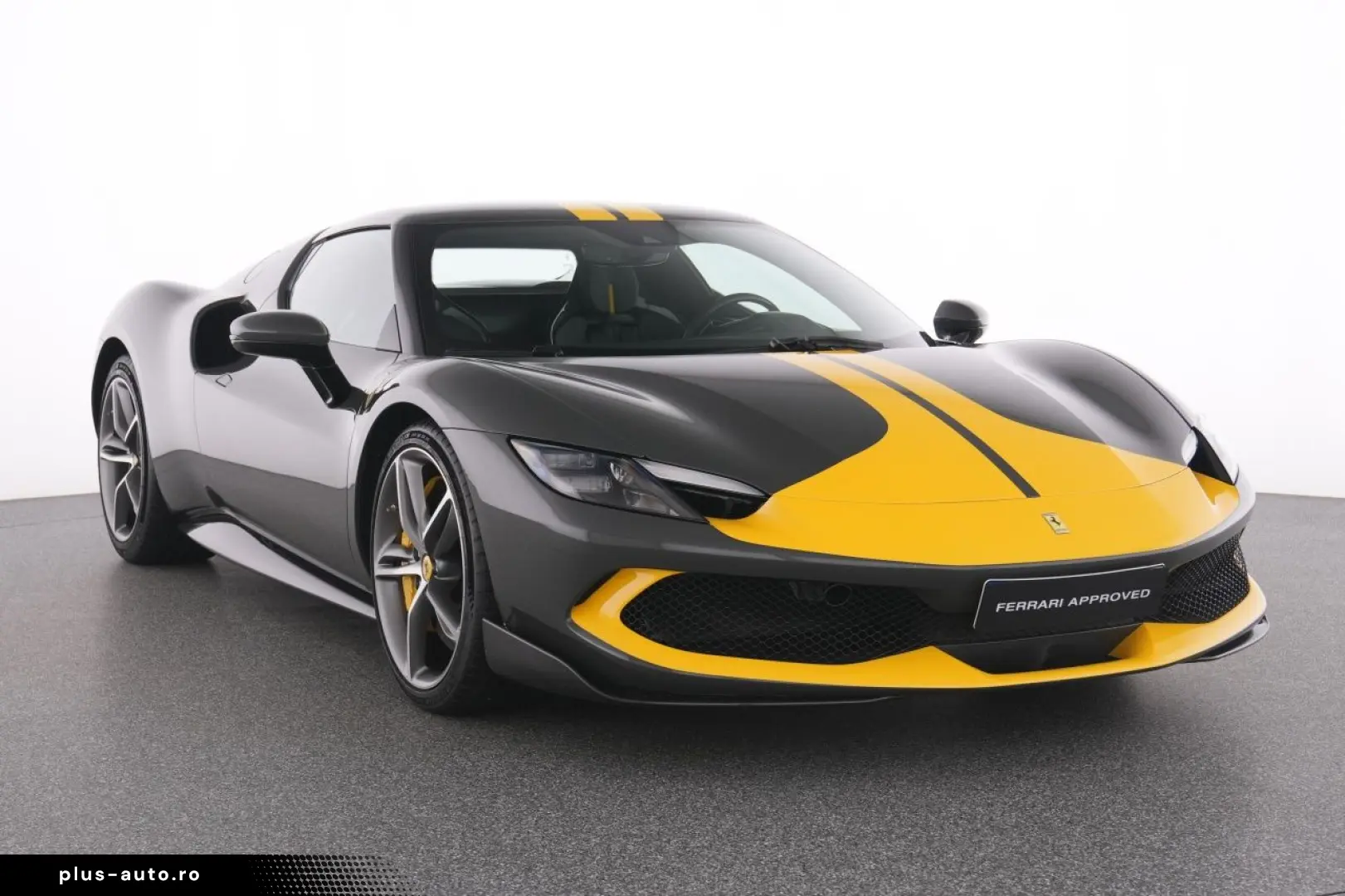 FERRARI 296 GTB 2022 — imagine 16