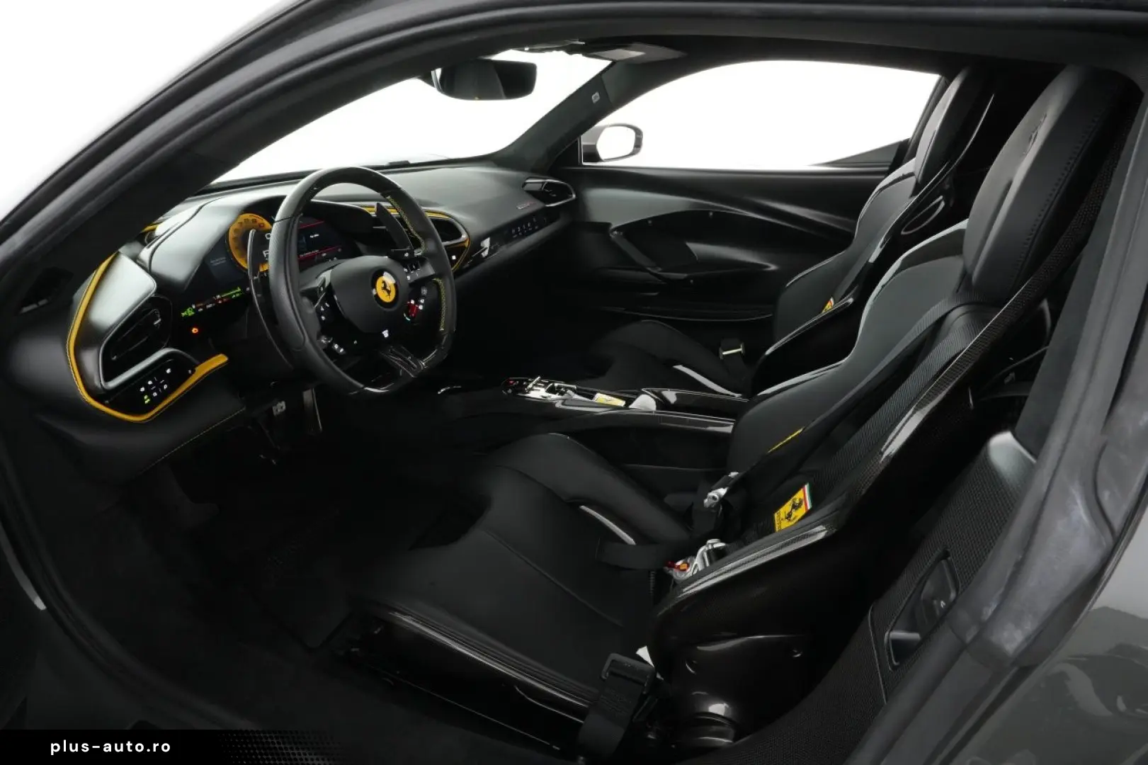 FERRARI 296 GTB 2022 — imagine 18